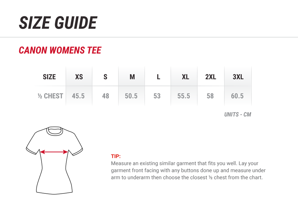 CA Pearl T-Shirt - Ladies