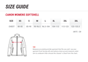 CA Stormtech Women's Softshell - Black/Red - KSB-1W