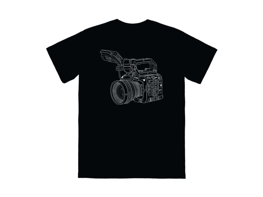 Cinema C400 T-Shirt