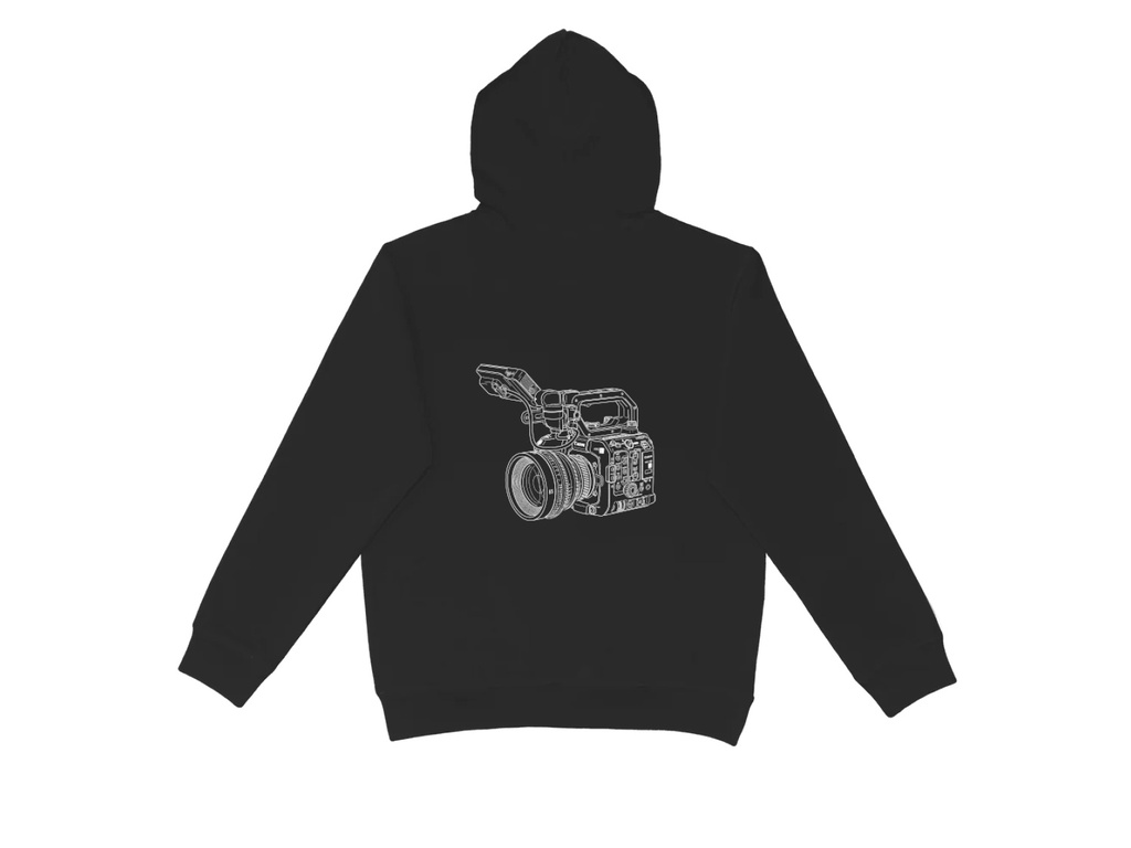 Cinema C400 T-Shirt