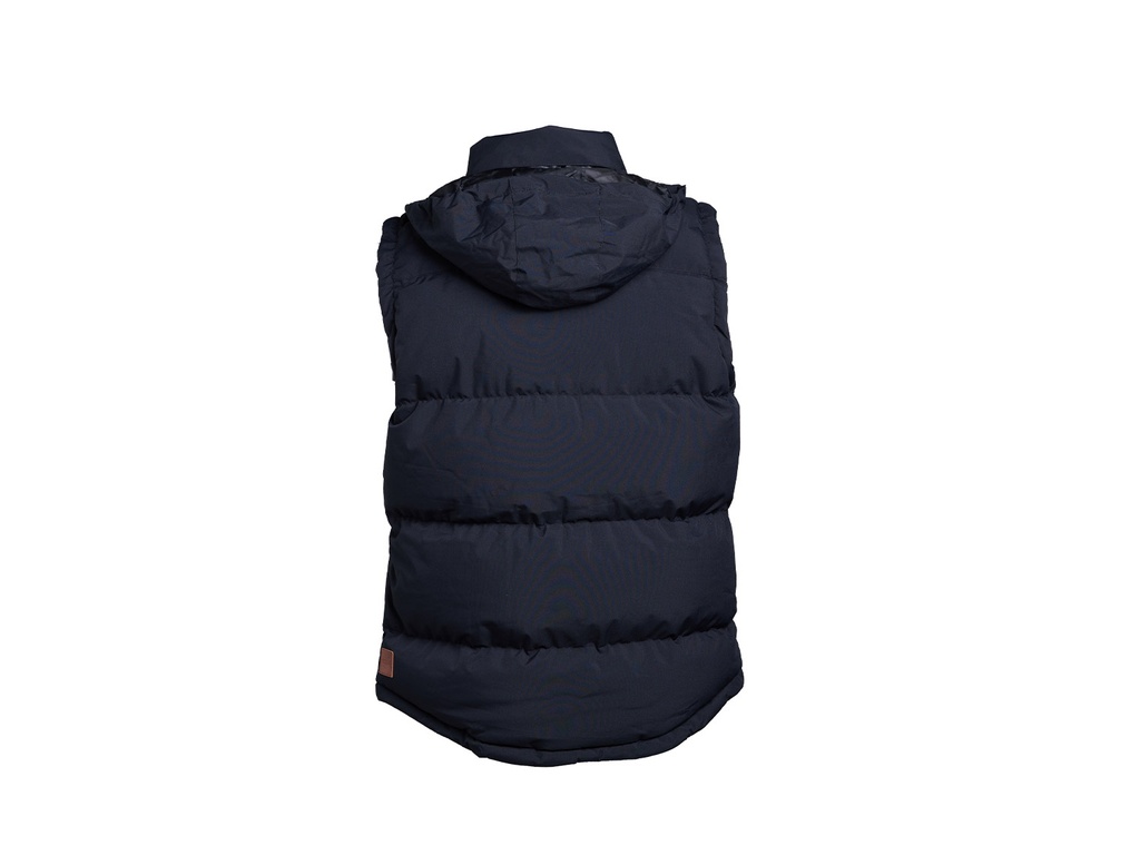 Local Unisex Puffer Vest