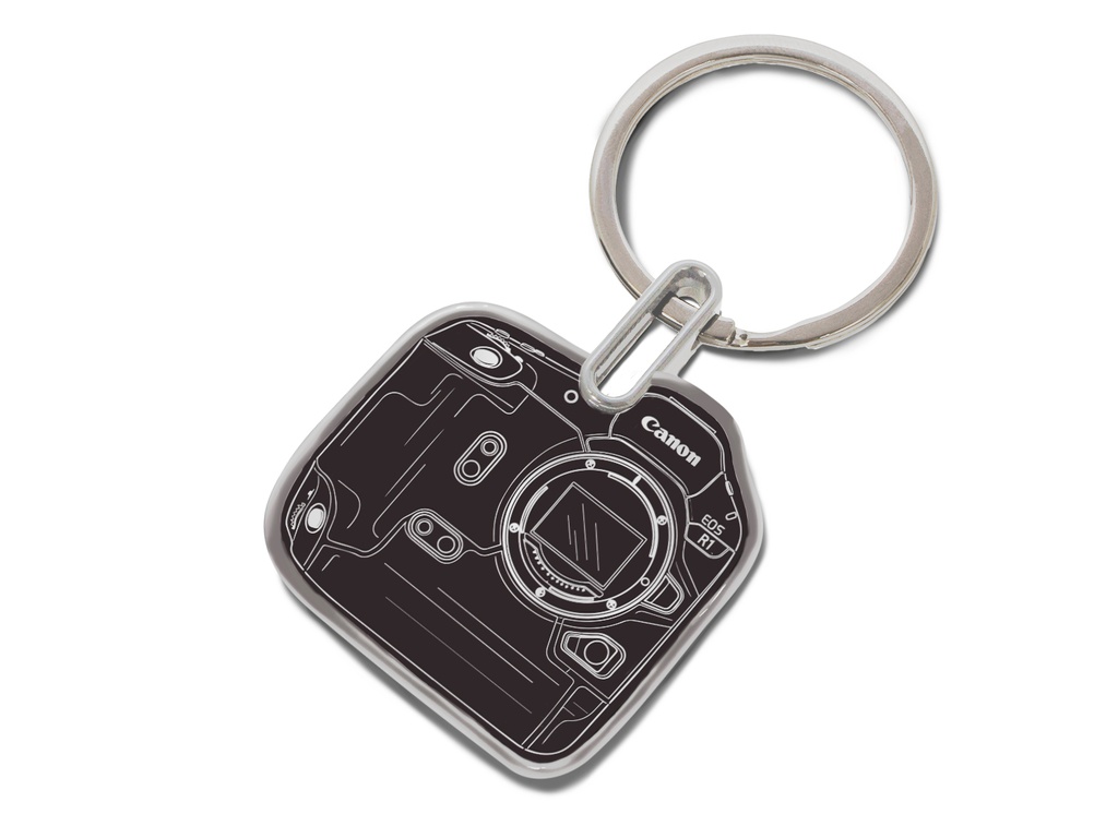 EOS R1 Keyrings