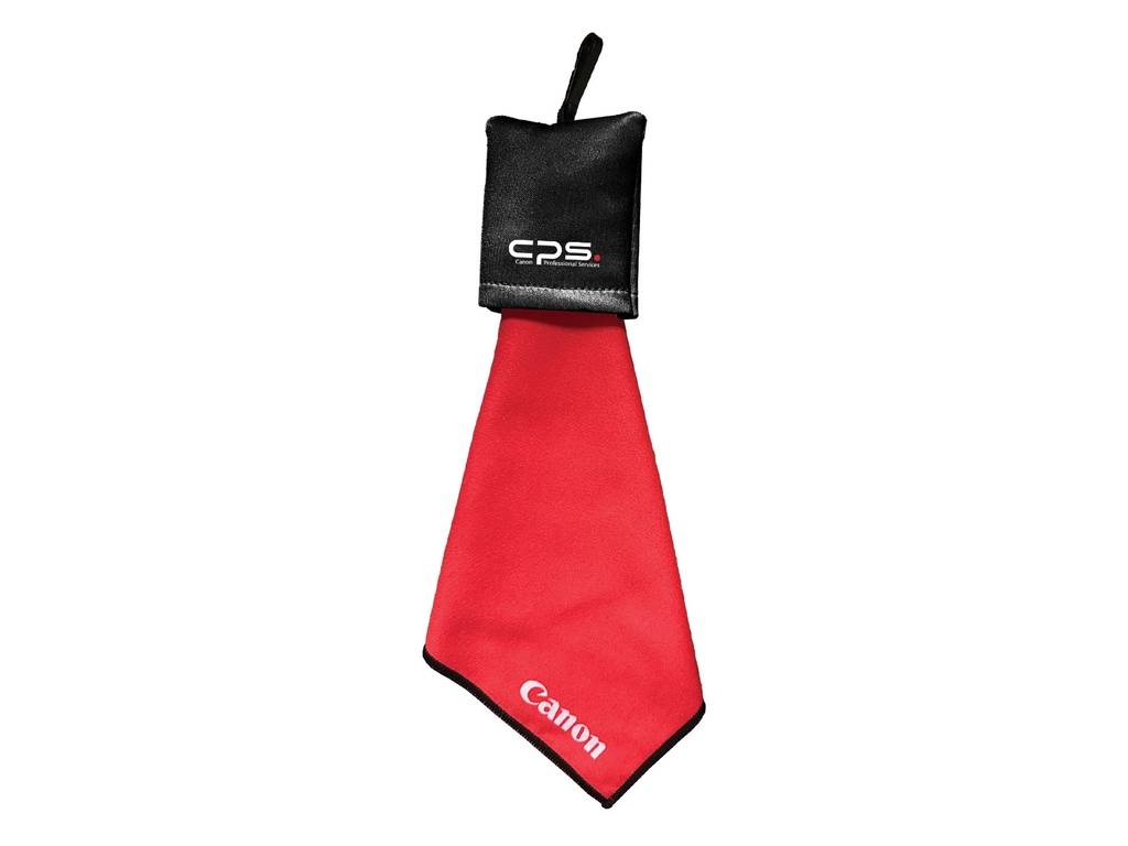 CPS Lens Cloth in Pocket