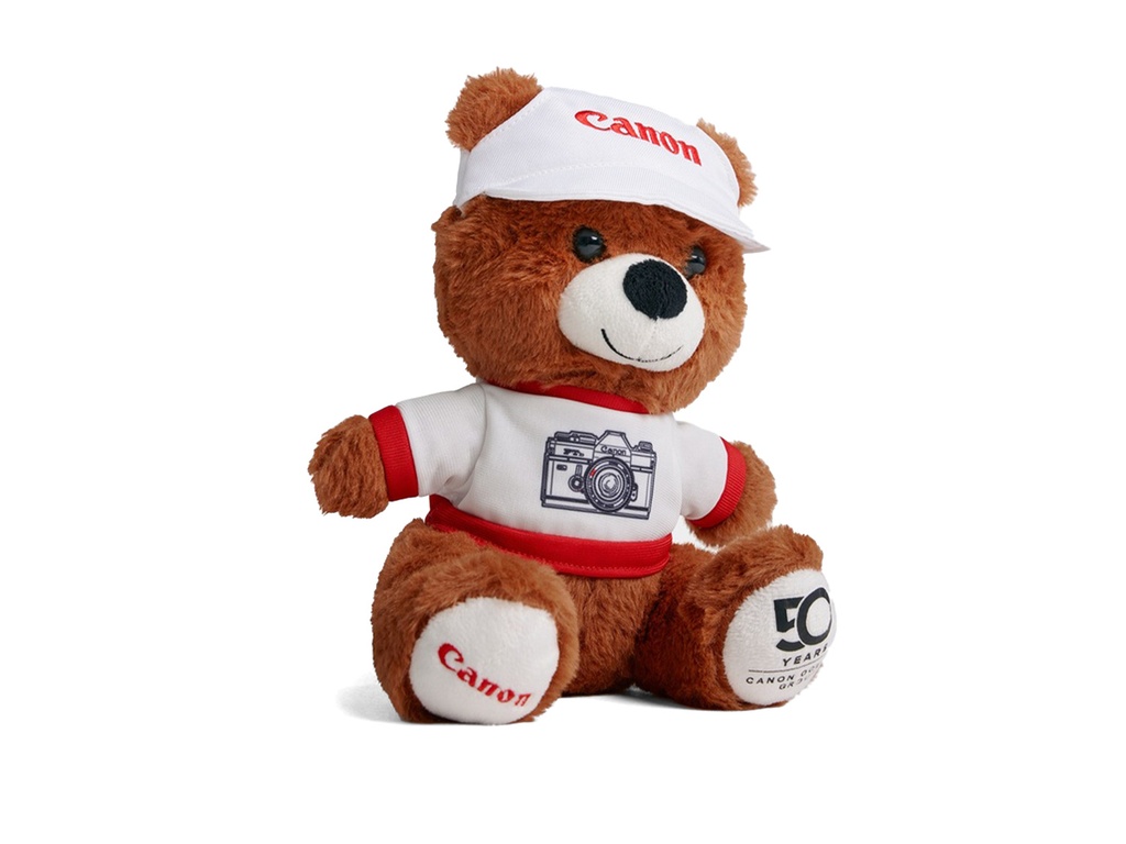 50th Anniversary Plush Teddy Bear
