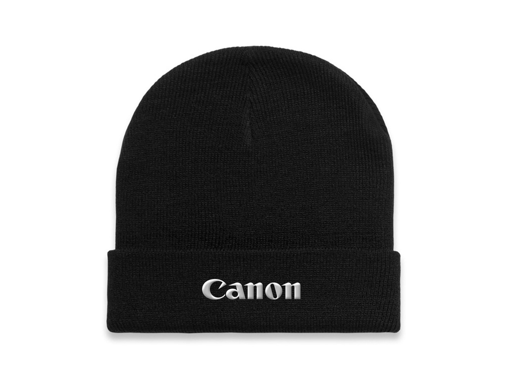 Cuff Beanie - Black