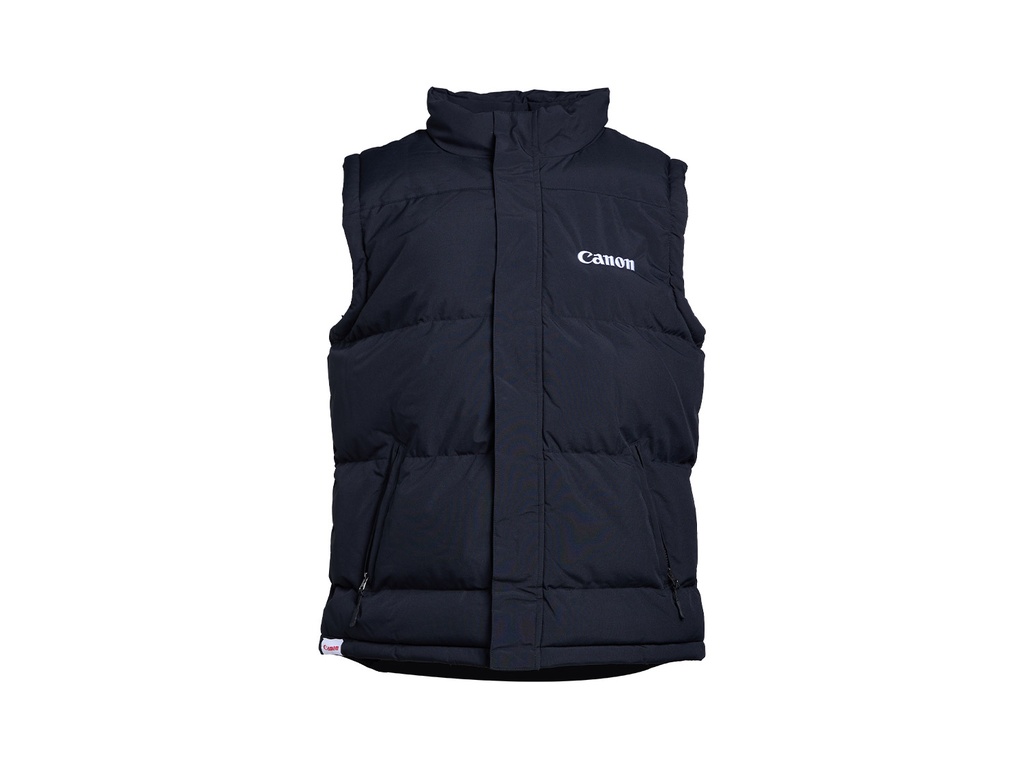 Local Unisex Puffer Vest